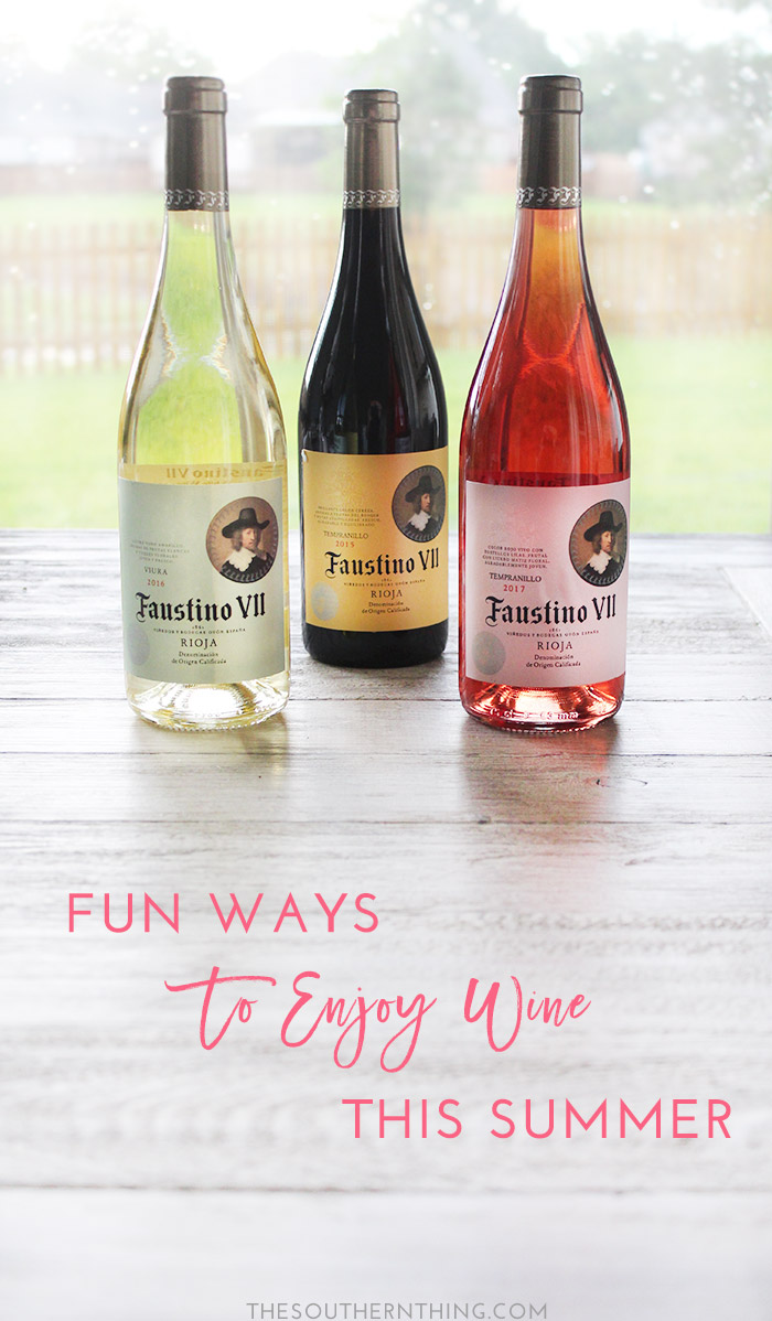 Fun Ways to Enjoy Wine This Summer: How to Wine Down for Summer 