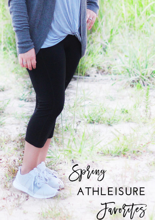 Spring Athleisure Favorites