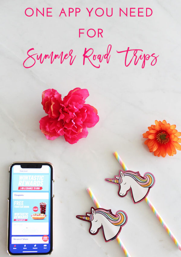 One App You Need for Summer Road Trips - RaceTrac Wintastic Rewards Program