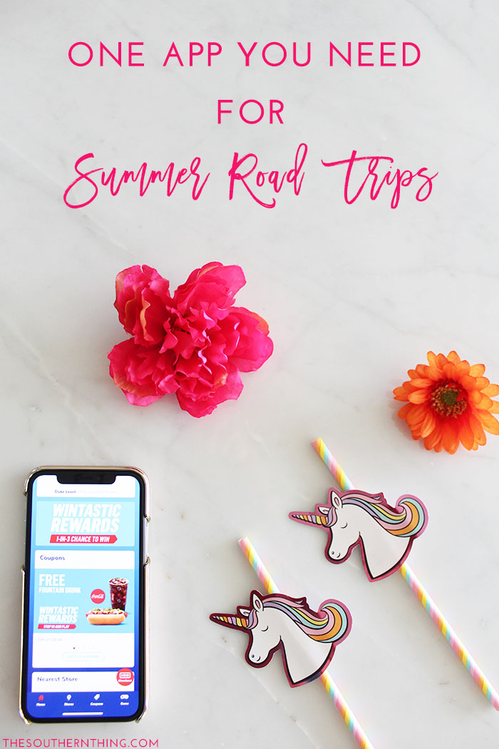 One App You Need for Summer Road Trips - RaceTrac Wintastic Rewards Program