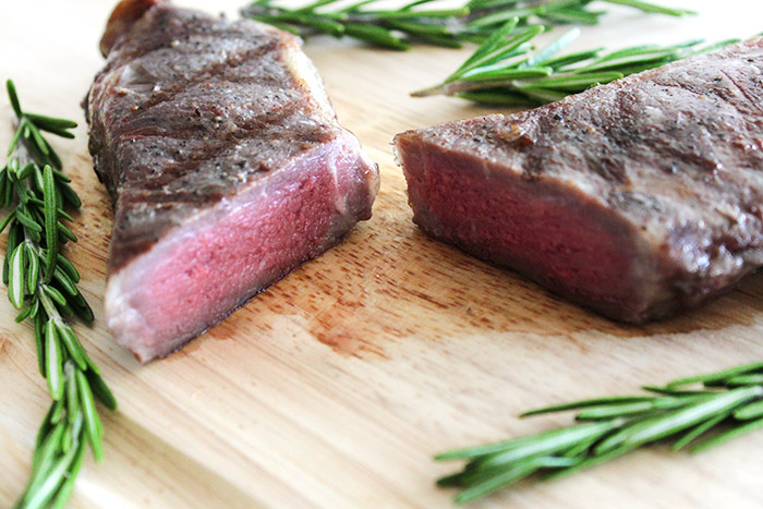 Perfect Sous Vide Steak Recipe - Sous Vide New York Strip Steak Recipe