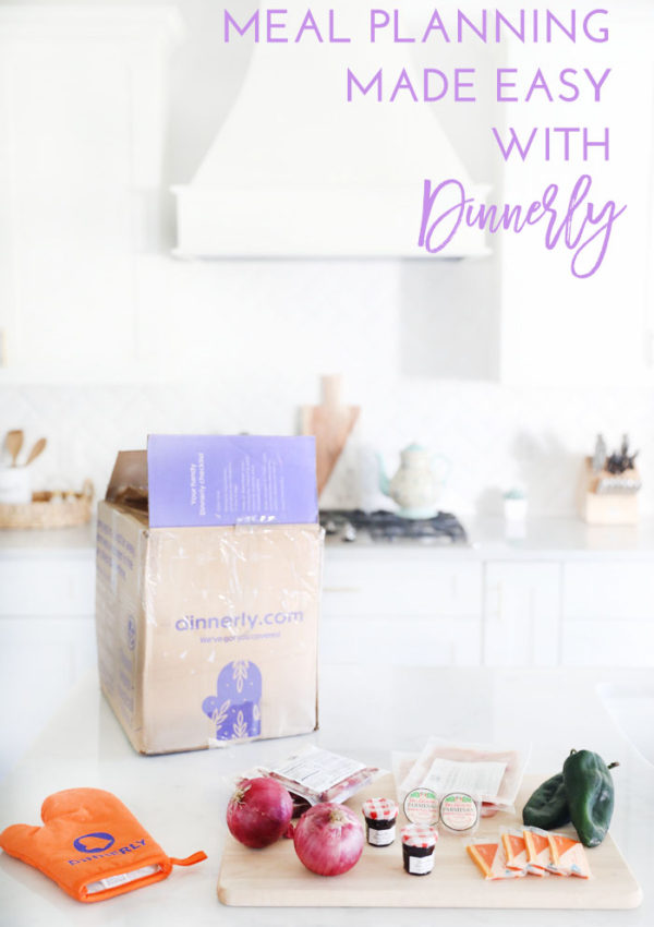 Meal Planning Made Easy with Dinnerly