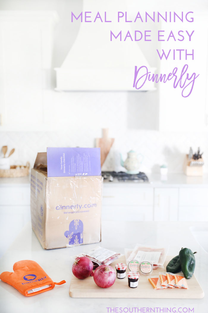 Meal Planning Made Easy with Dinnerly