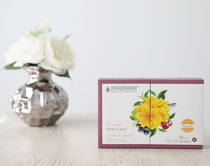 PURENEW Review - The Benefit of Adding a Beauty Supplement to Your Routine
