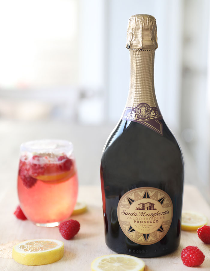 Santa Margherita Prosecco Superiore Cocktail Recipe