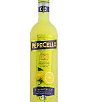 Limoncello of Sorrento I.G.P. "PèpeCello"