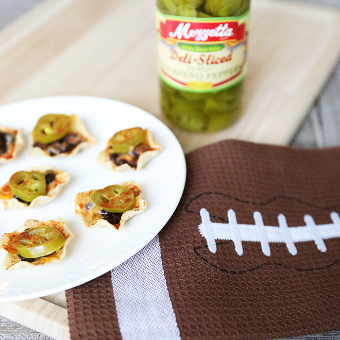 Jalapeno Con Queso Nachos