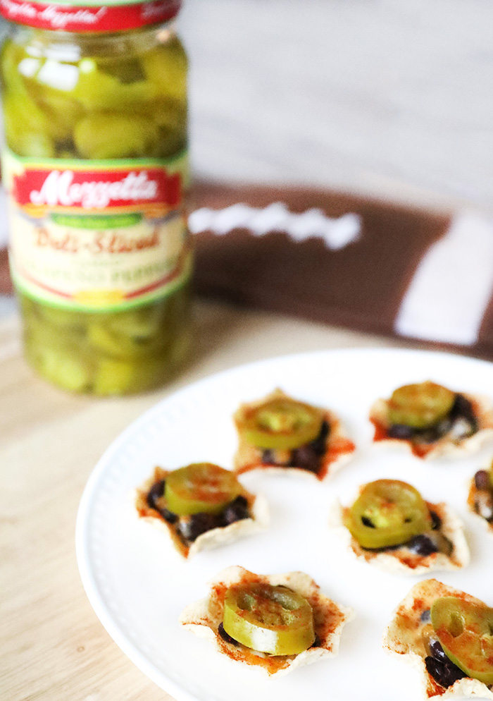 Jalapeno Con Queso Nachos