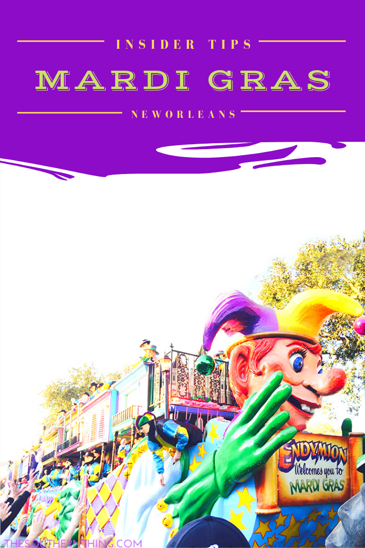Insider Tips for Mardi Gras in New Orleans: Everything You Need to Know Before You Go to Mardi Gras
