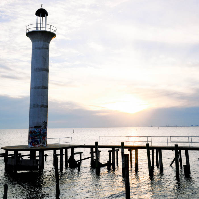 Biloxi Mississippi Pier