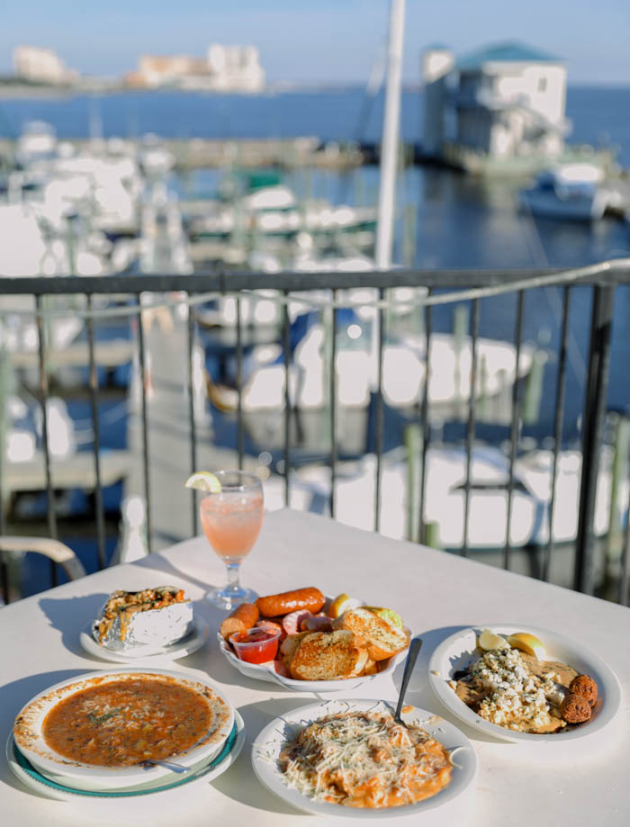 McElroy's Harbor House Biloxi Mississippi