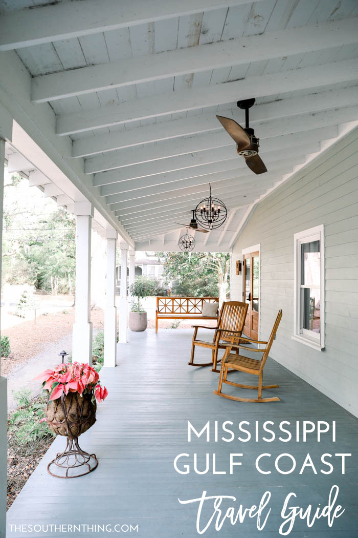 Mississippi Gulf Coast Travel Guide: Things to Do on the Gulf Coast + Where to Stay + Eat