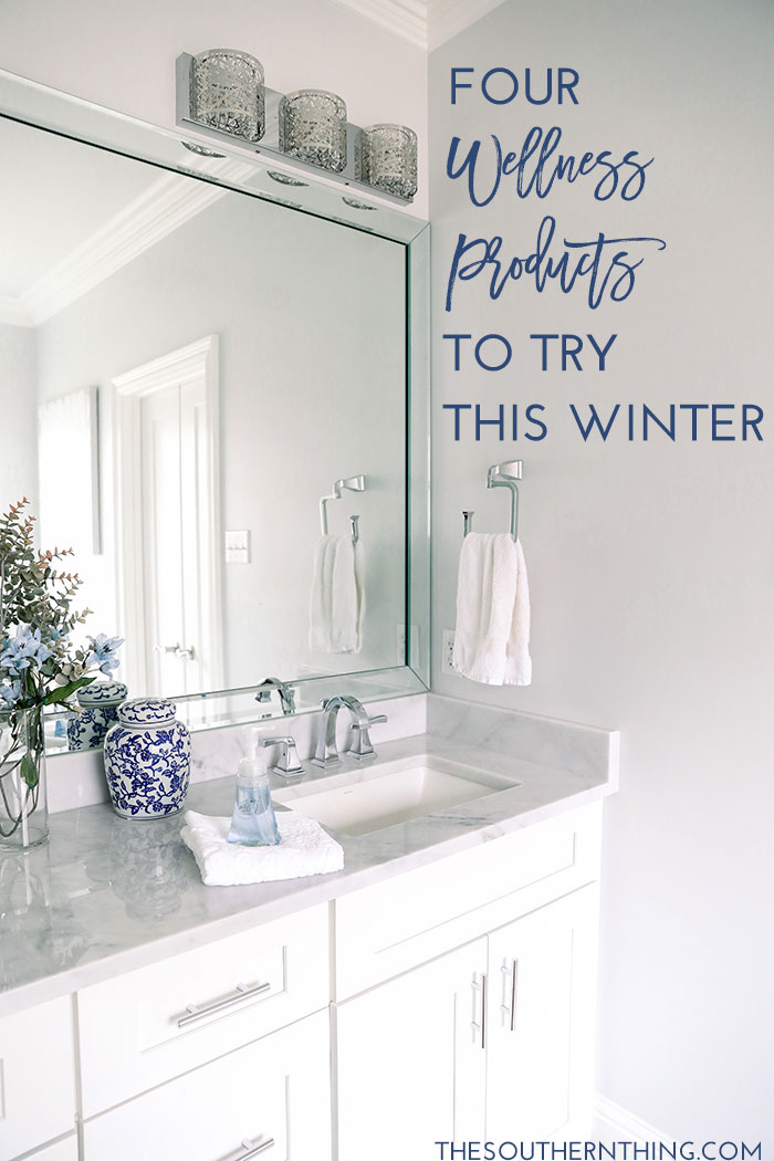 4 Wellness Products to Try This Winter