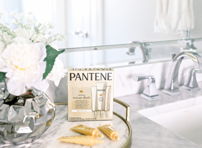 Pantene Intense Rescue Shots