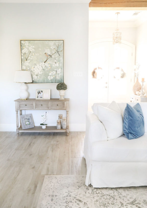 Spring Cleaning Checklist + Home Refresh Tips