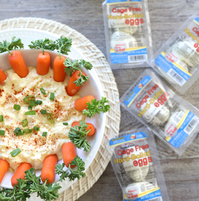 Almark Hard Boiled Egg Dip 