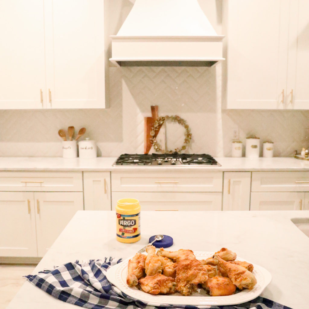 Southern Oven Fried Chicken Recipe