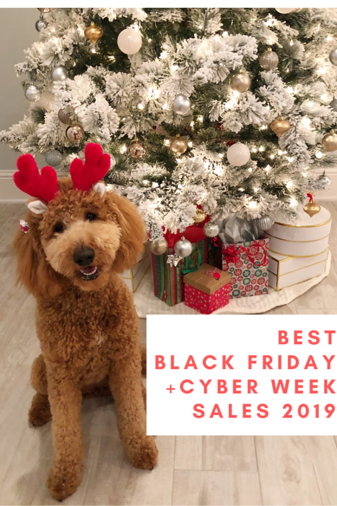 Best Black Friday + Cyber Week Sale Roundup 2019