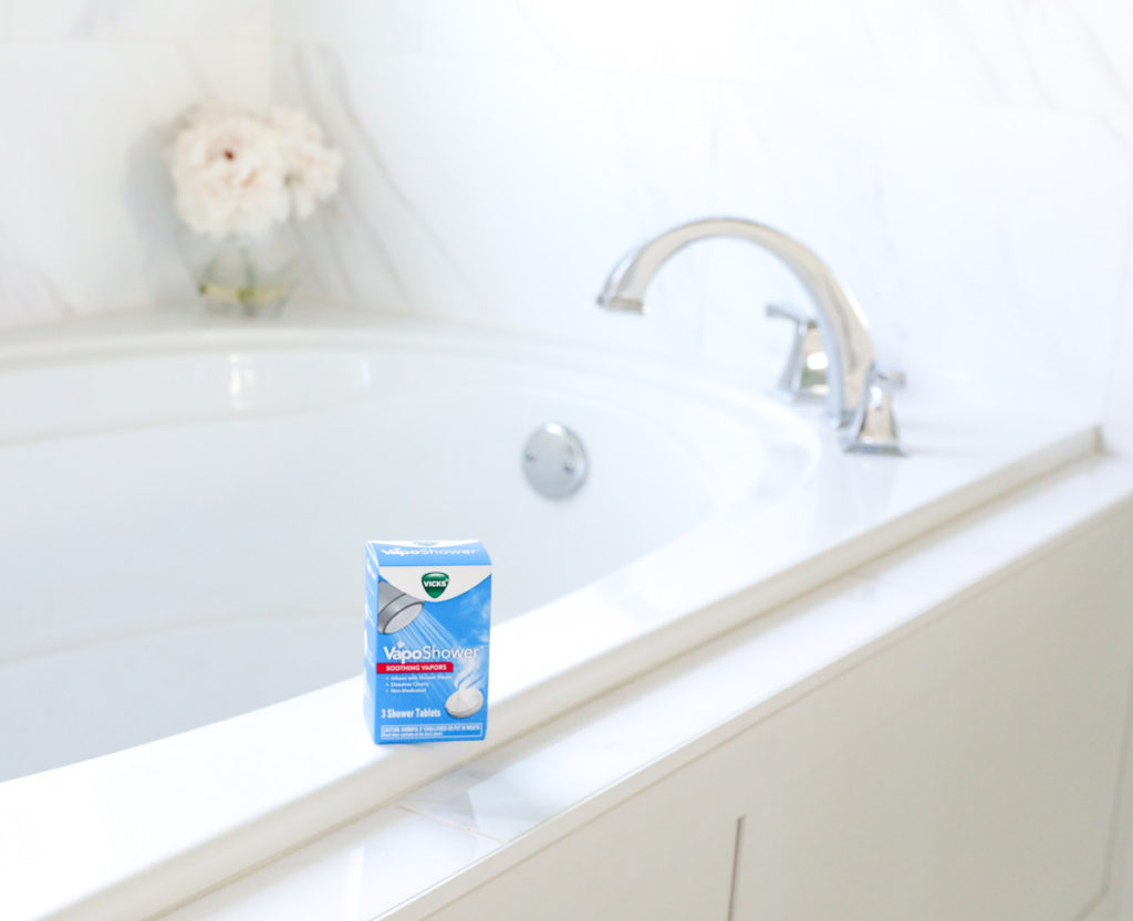 Vicks VapoShower Tablets