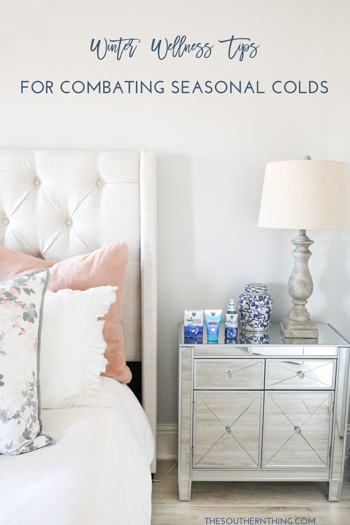 Winter Wellness Tips for Combating Seasonal Colds and Discomfort