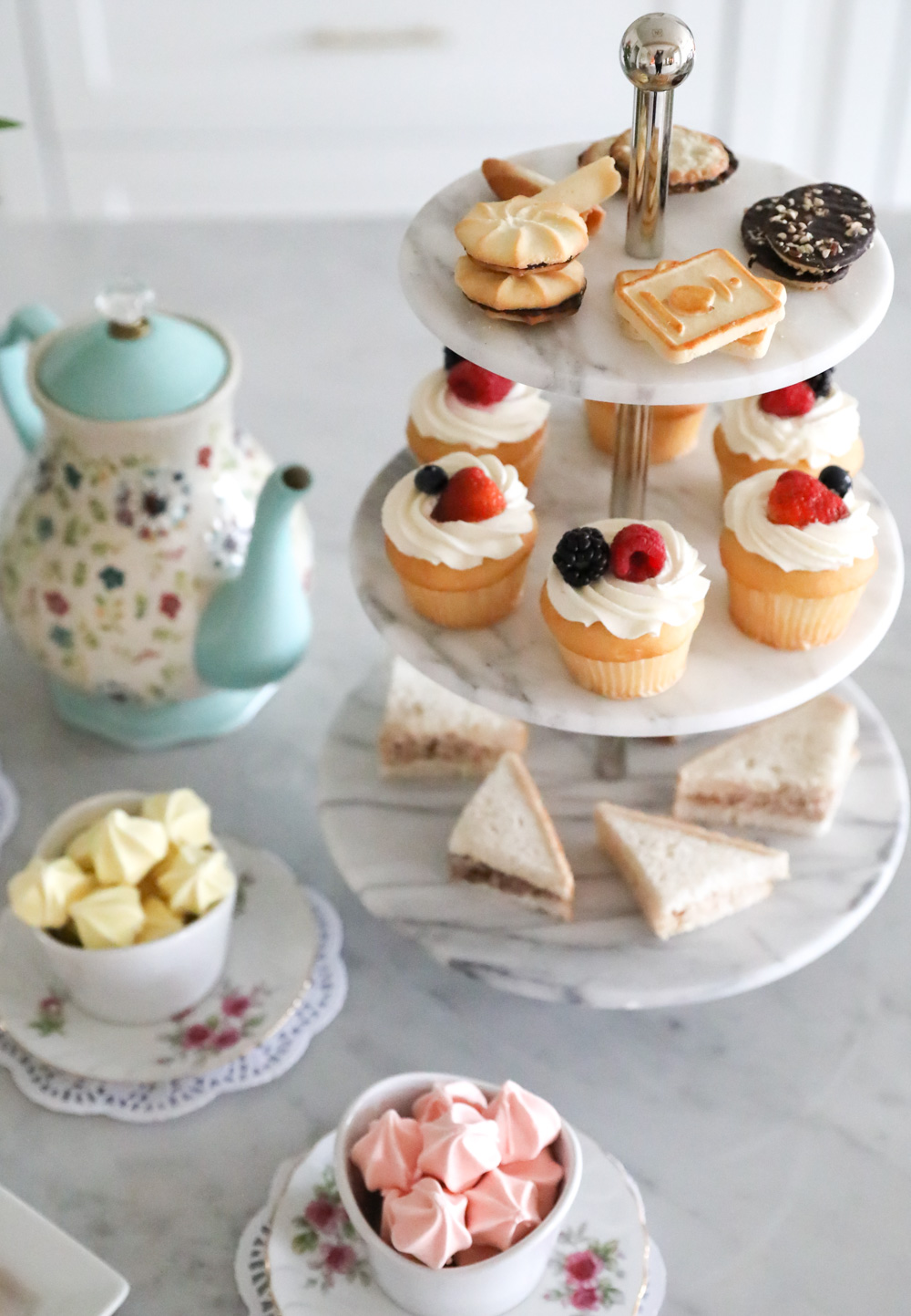 Downton Abbey Dessert Party Ideas 