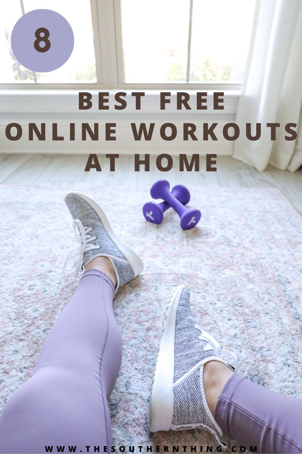Best Free Online Workouts to Try at Home