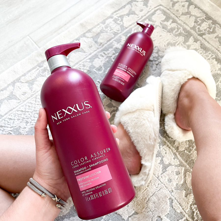 Nexxus Color Assure Shampoo