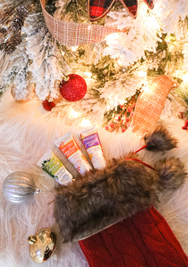 Burt’s Bees Holiday Gifts Favorites