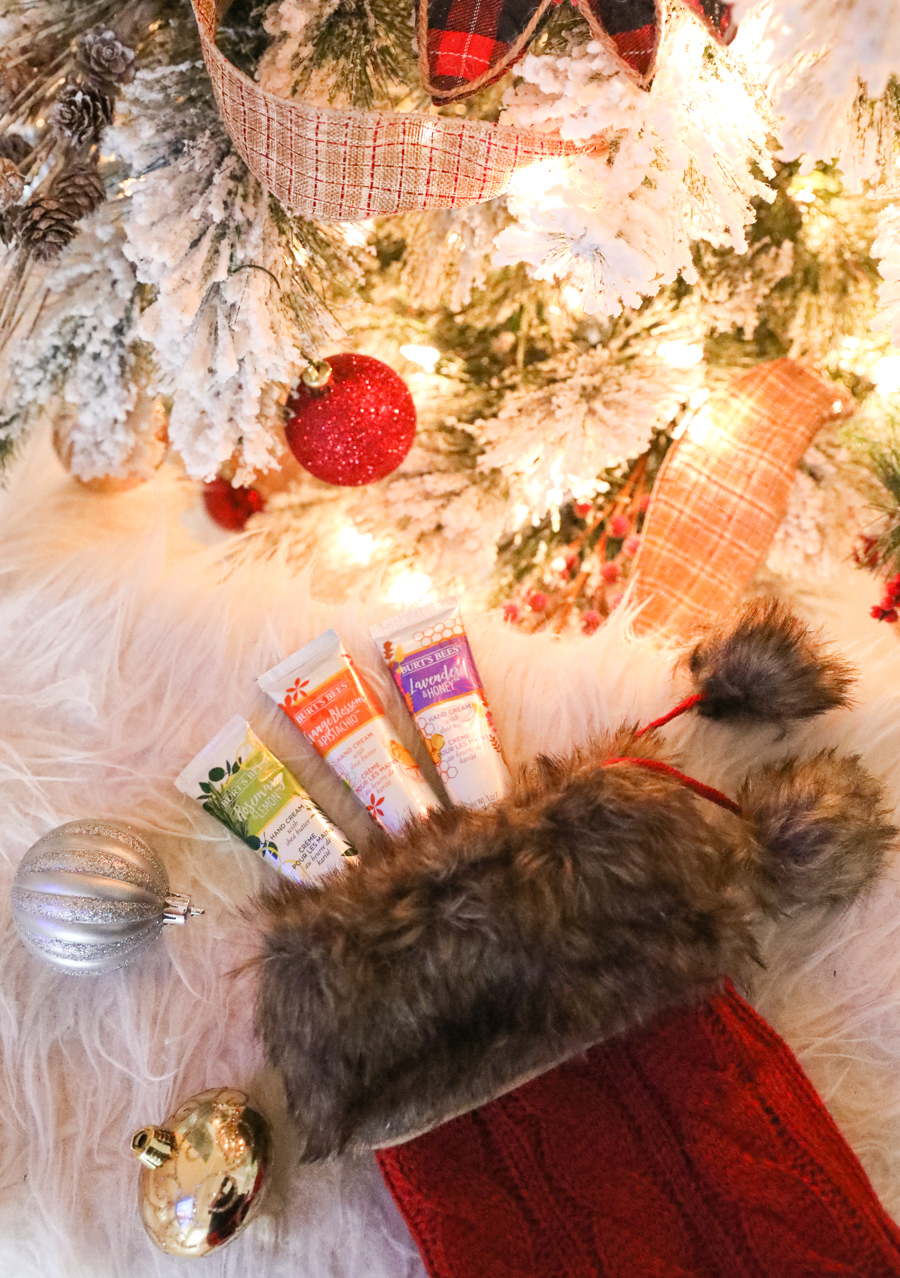 Burt's Bees Holiday Gift Set