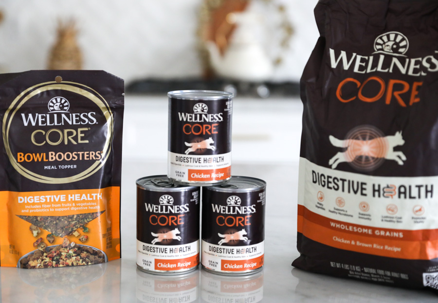 Wellness CORE Digestive Health Food