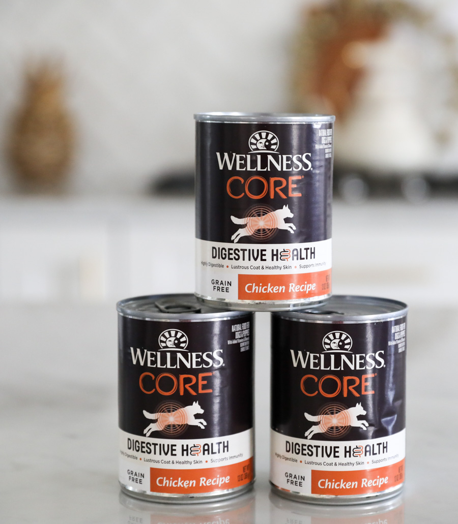 Wellness Core Digestive Health Chicken Pate Grain Free