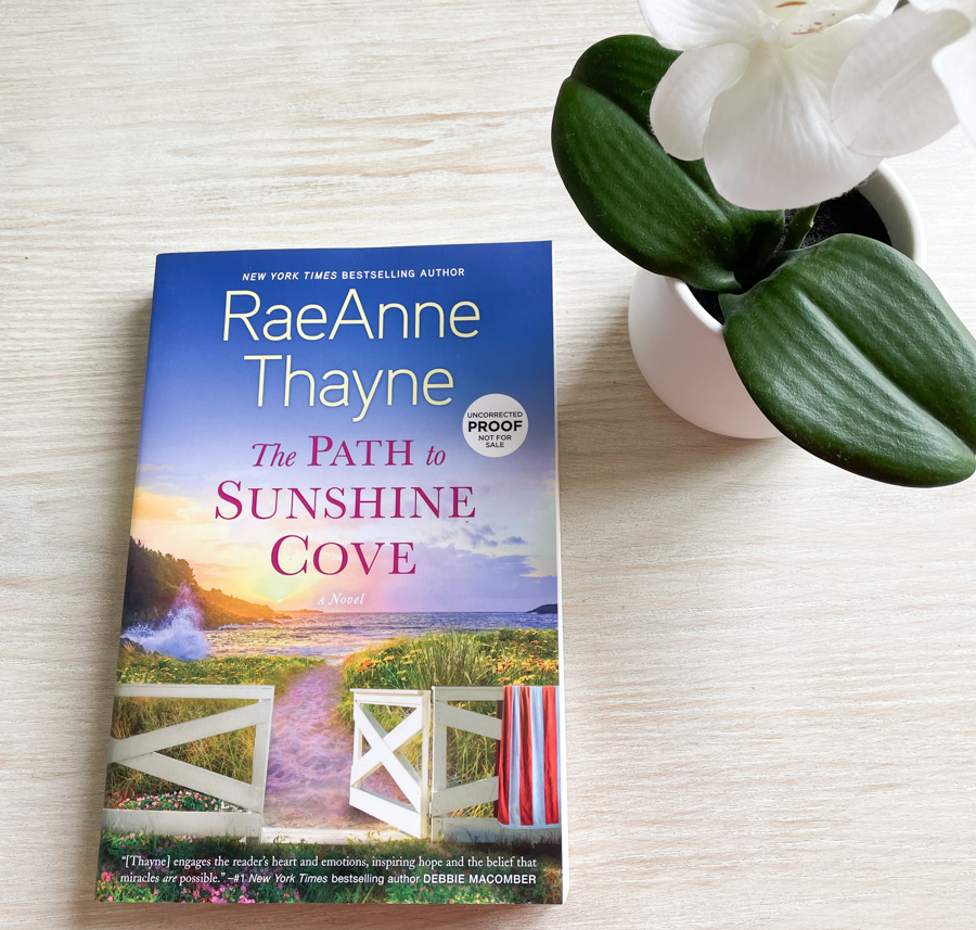 The Path to Sunshine Cove by RaeAnne Thayne Book Review