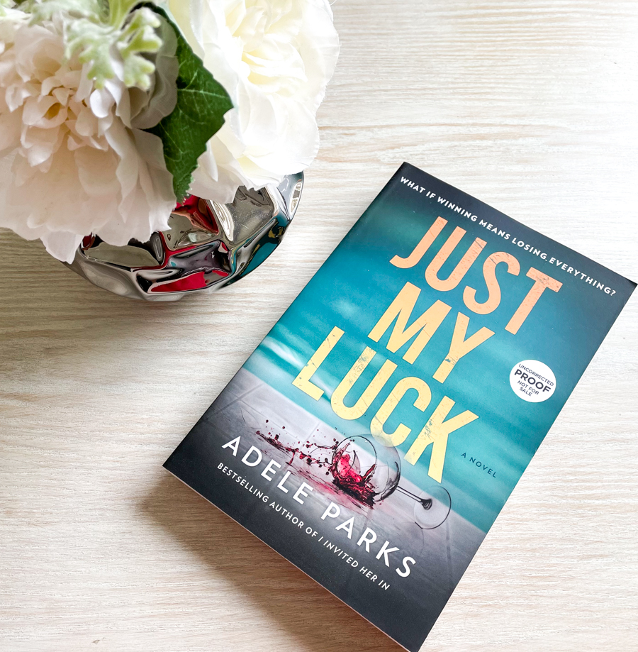 Just My Luck by Adele Parks Book Review