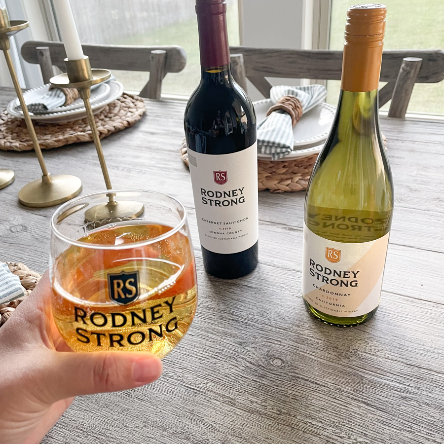 rodney strong wines