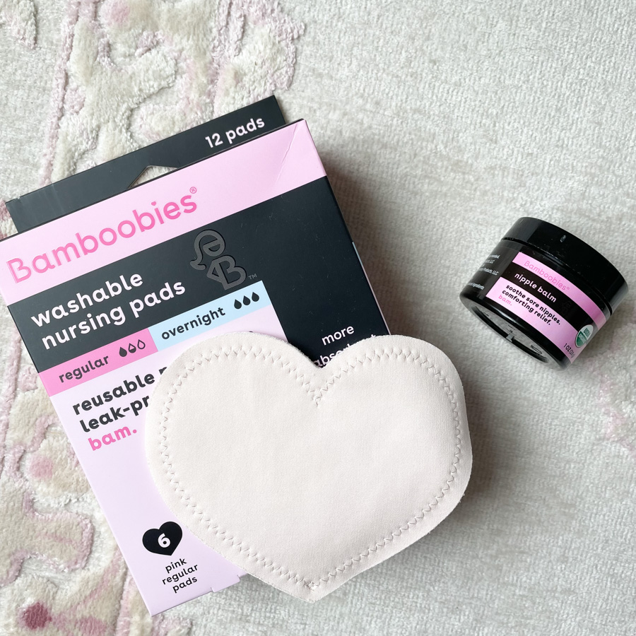 Bamboobies Nursing Pads