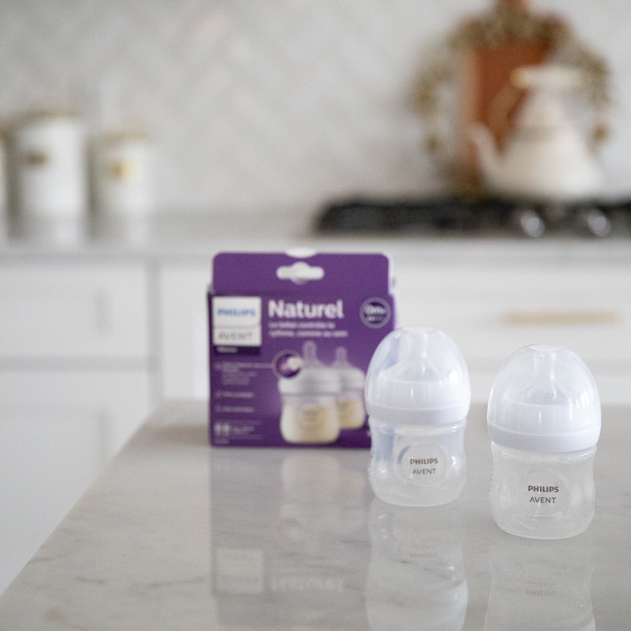 Philips Avent Natural Bottles