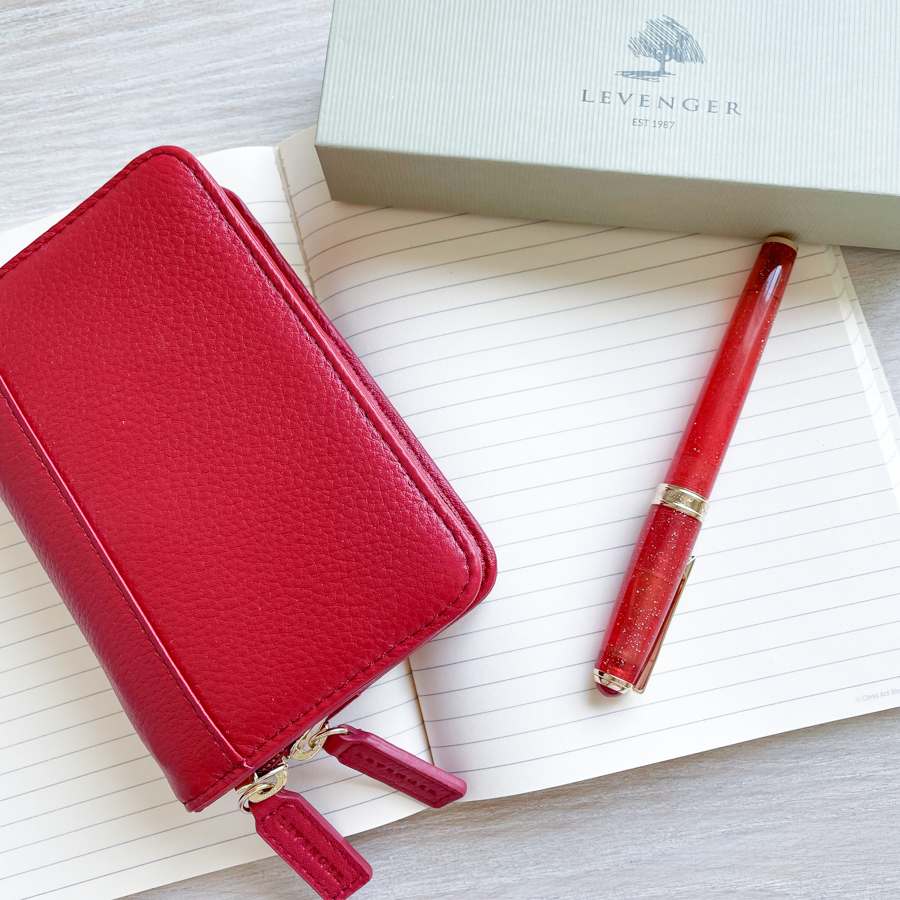 Levenger Pen Case