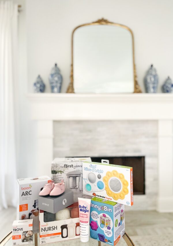 7 Unique Baby Products to Add to Your Registry